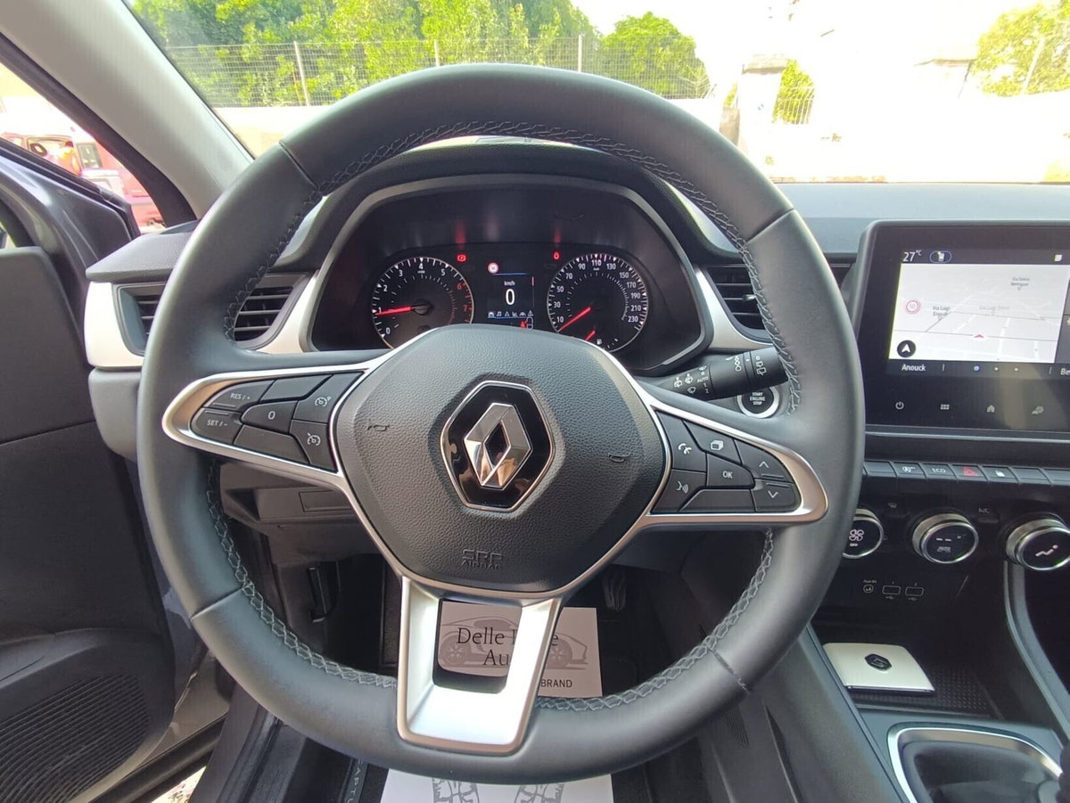 Renault Captur TCe 90 CV Intens (8)