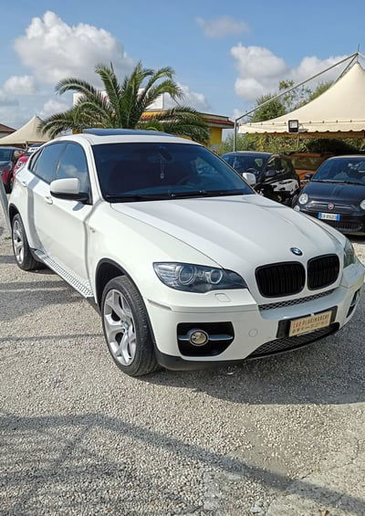 BMW X6 xDrive40d Futura usata