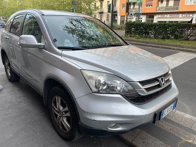 Honda CR-V 2.2 i-DTEC Exclusive i-Pilot AT usata