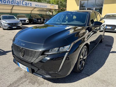 Peugeot 308 SW BlueHDi 130 S&S EAT8 Allure Pack usata