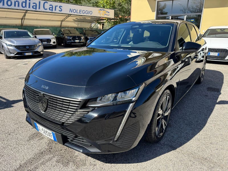 Peugeot 308 SW BlueHDi 130 S&S EAT8 Allure Pack