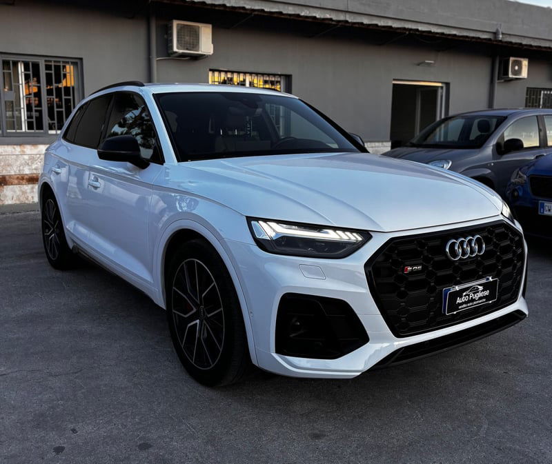 Audi Q5 35 TDI S tronic S line