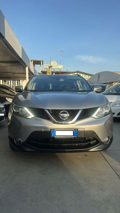 Nissan Qashqai 1.5 dCi Tekna usata