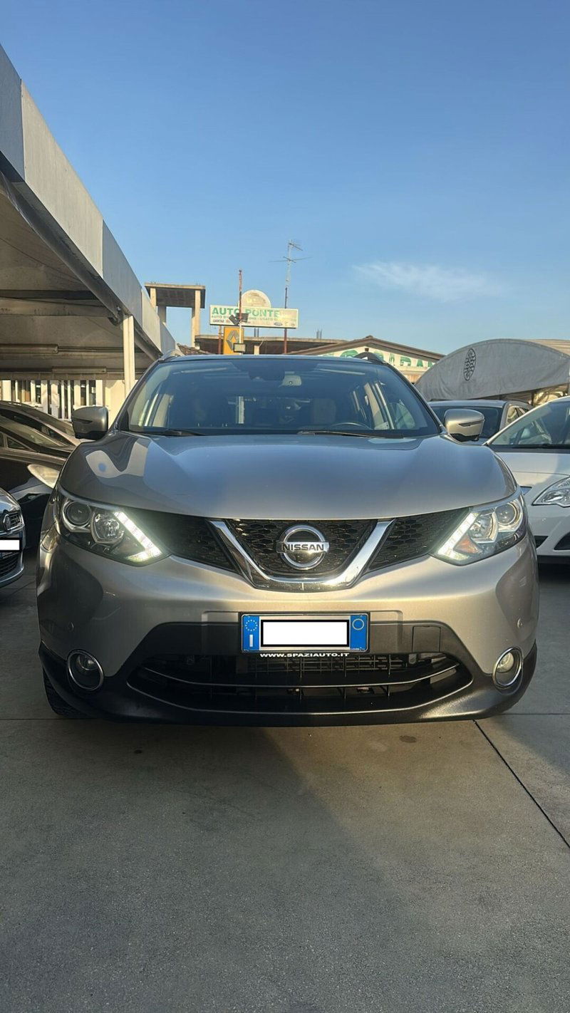 Nissan Qashqai 1.5 dCi Tekna