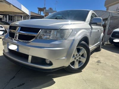 Dodge Journey 2.0 Turbodiesel SXT DPF usata