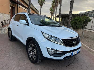 Kia Sportage 1.7 CRDI VGT 2WD Cool usata