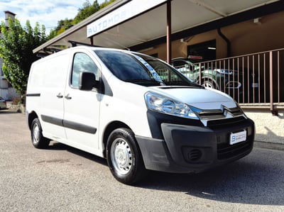 Citroen Jumpy Furgone 27 1.6 HDi/90 FAP PC-TN Furgone usato