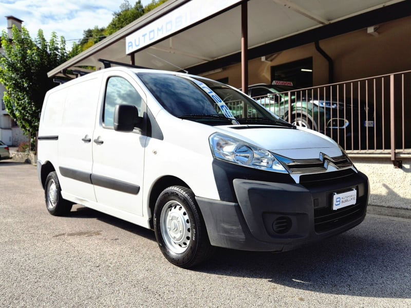 Citroen Jumpy Furgone 27 1.6 HDi/90 FAP PC-TN Furgone