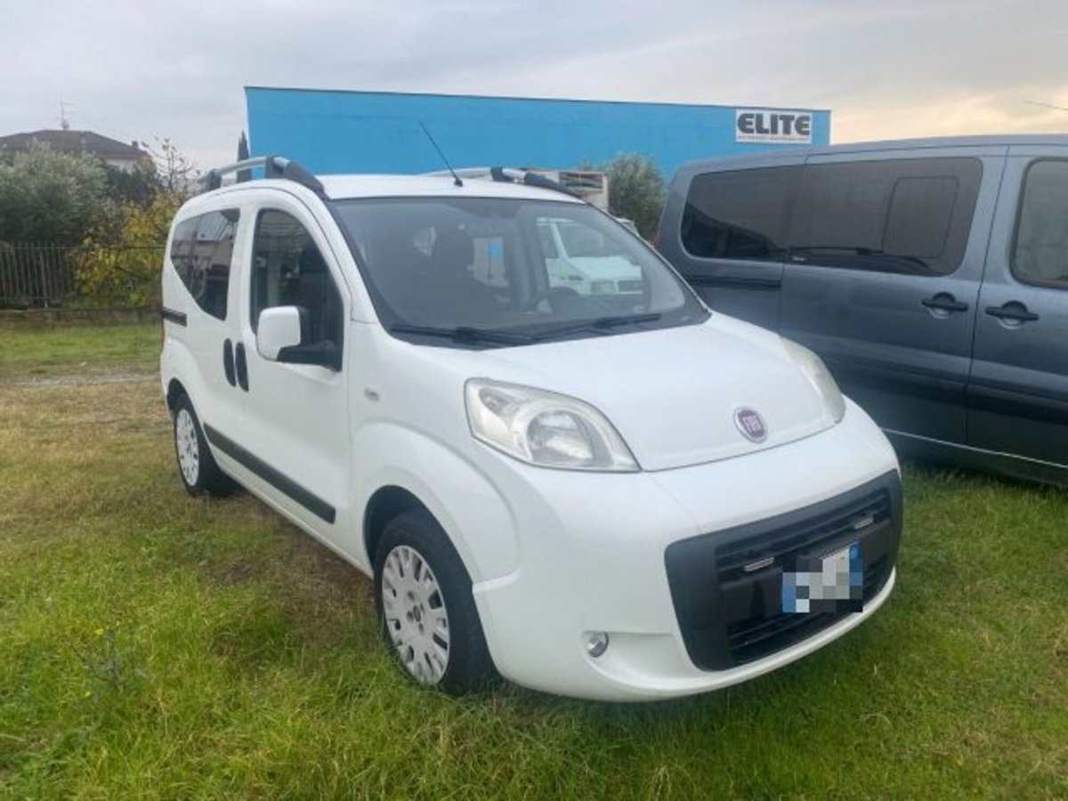 Fiat Qubo 1.4 8V 77 CV Dynamic Natural Power