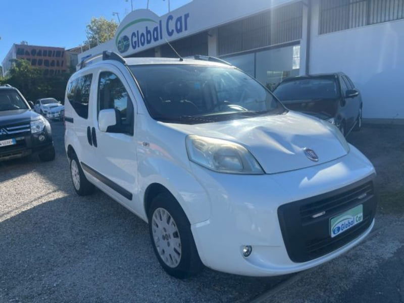 Fiat QUBO 1.4 8V 77 CV Dynamic Natural Power