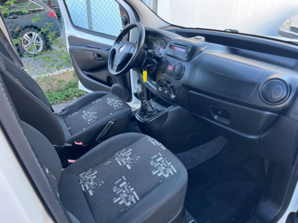 Fiat Qubo 1.4 8V 77 CV Dynamic Natural Power (8)