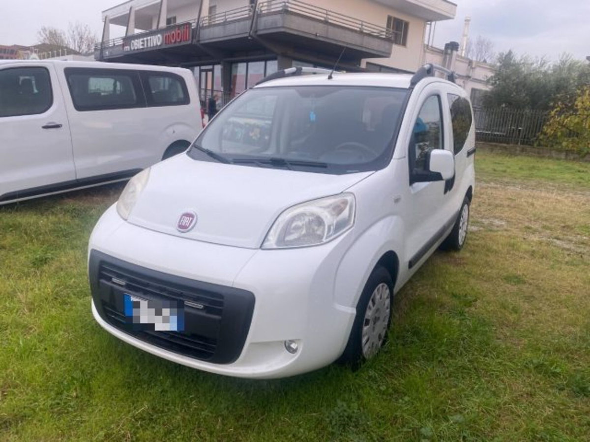 Fiat Qubo 1.4 8V 77 CV Dynamic Natural Power (2)