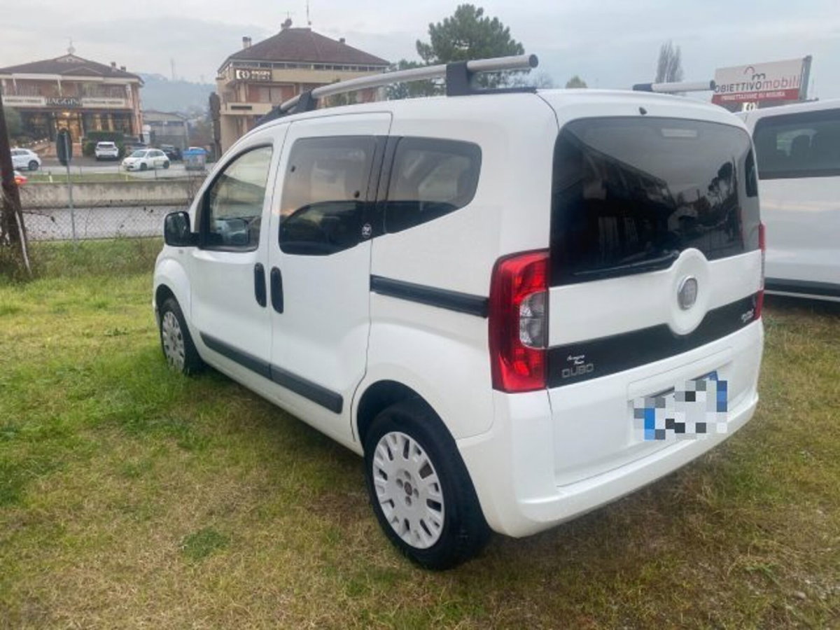 Fiat Qubo 1.4 8V 77 CV Dynamic Natural Power (3)