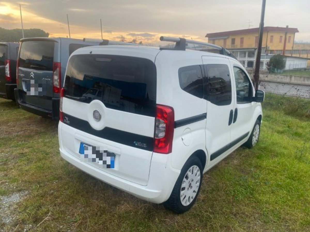 Fiat Qubo 1.4 8V 77 CV Dynamic Natural Power (4)