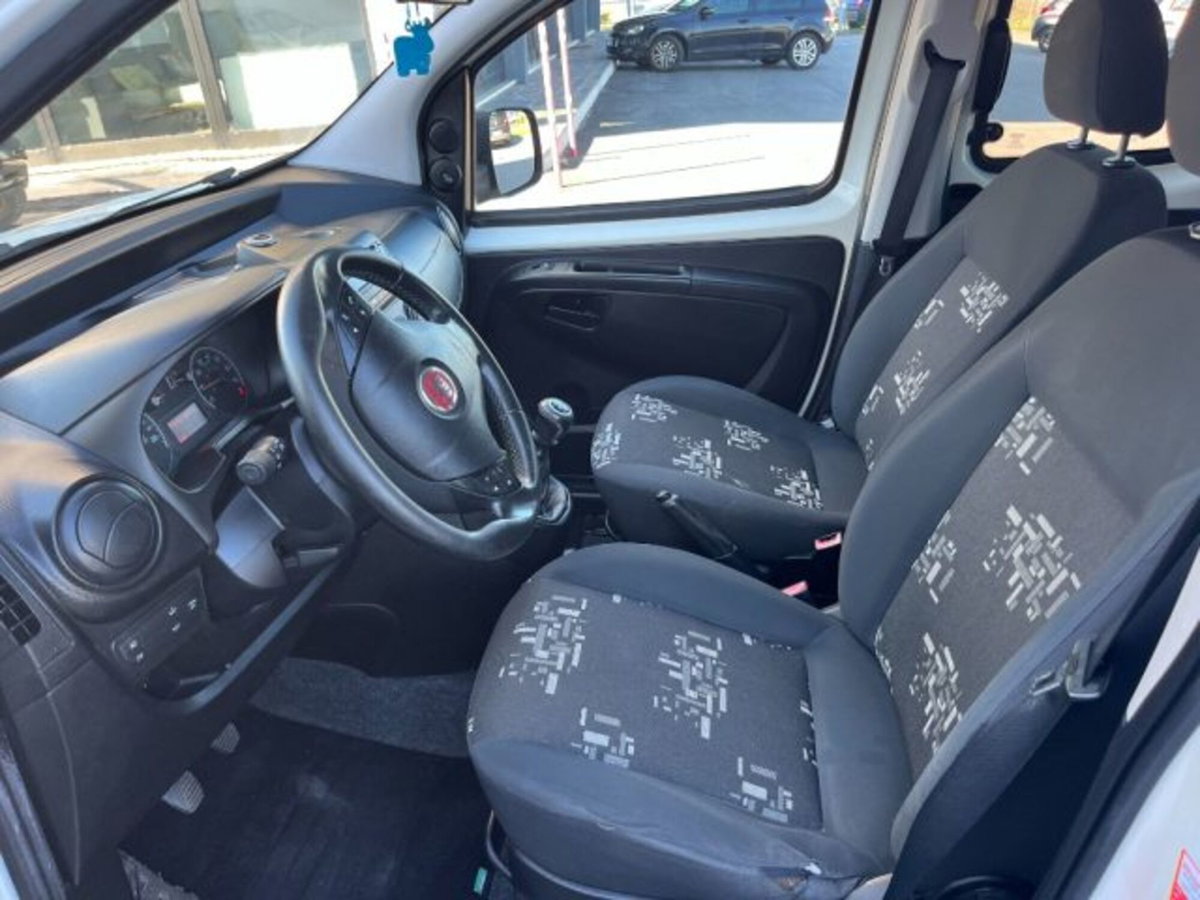 Fiat Qubo 1.4 8V 77 CV Dynamic Natural Power (5)
