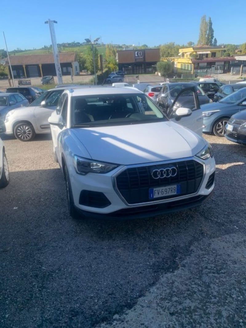 Audi Q3 1.4 TFSI 150 CV COD S tronic