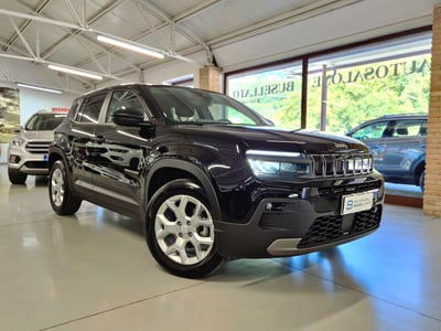 Jeep Avenger 1.2 turbo Longitude fwd 100cv usata