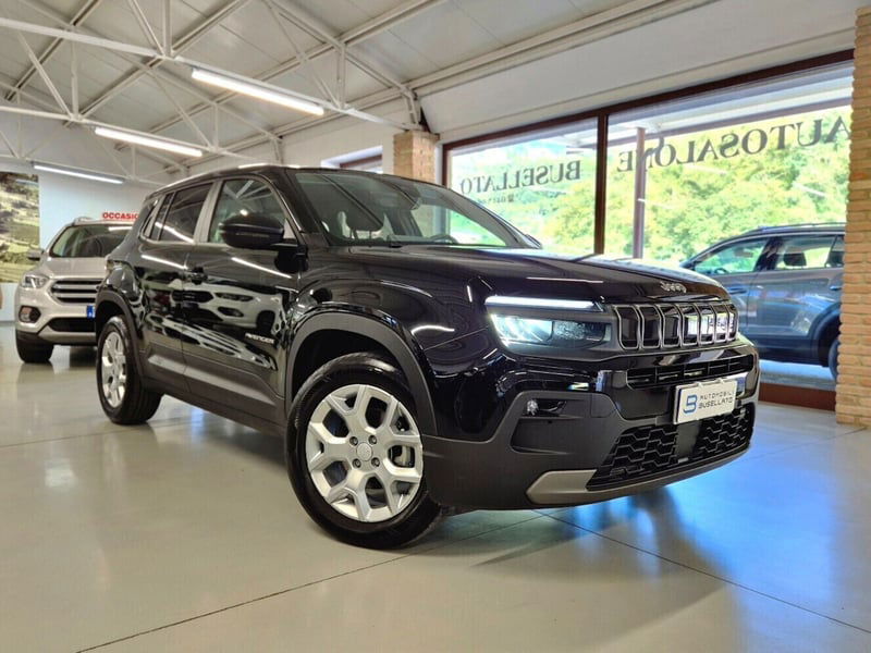 Jeep Avenger 1.2 turbo Longitude fwd 100cv