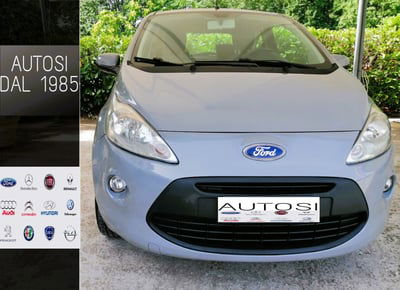 Ford Ka 1.2 8V 69 CV Bz.-GPL usata