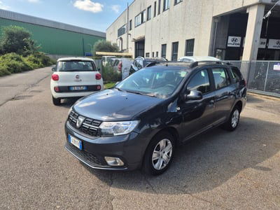 Dacia Logan MCV 0.9 TCe 12V 90CV TurboGPL Start&Stop Lauréate usata