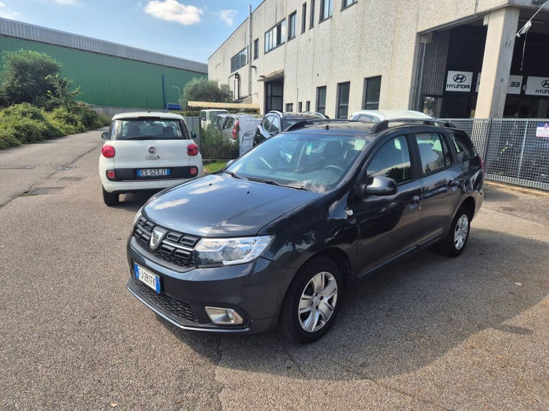 Dacia Logan MCV 0.9 TCe 12V 90CV TurboGPL Start&Stop Lauréate