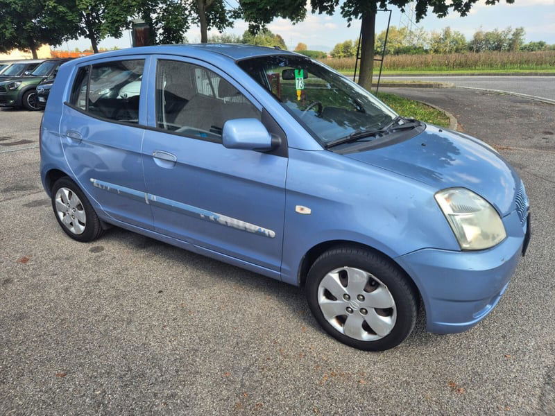Kia Picanto 1.1 12V Spicy