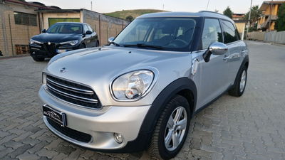 MINI Mini Countryman 1.6 Cooper D Countryman usata