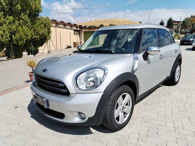 MINI Mini Countryman 1.6 One D Business Countryman usata