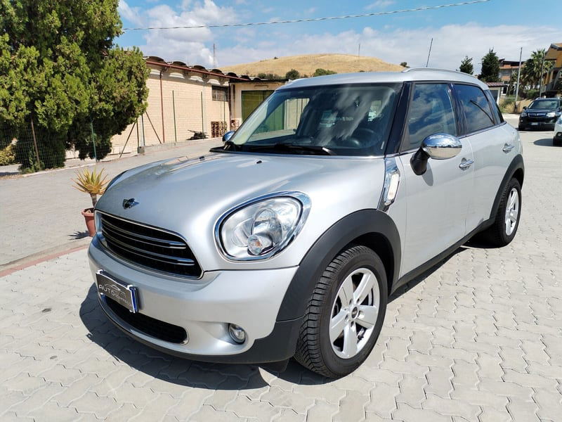 MINI Mini Countryman 1.6 One D Business Countryman