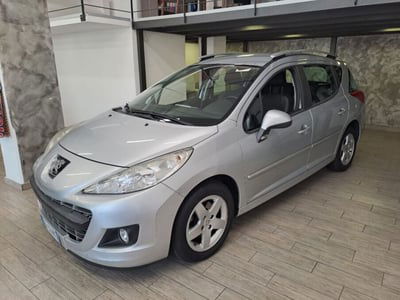 Peugeot 207 SW VTi 95CV Ciel Allure usata