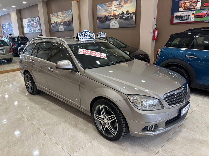 Mercedes-Benz Classe C Station Wagon 220 CDI Avantg.