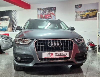 Audi Q3 2.0 TDI quattro Advanced usata
