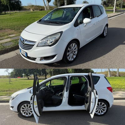 Opel Meriva 1.6 CDTI 110CV Start&Stop Cosmo usata