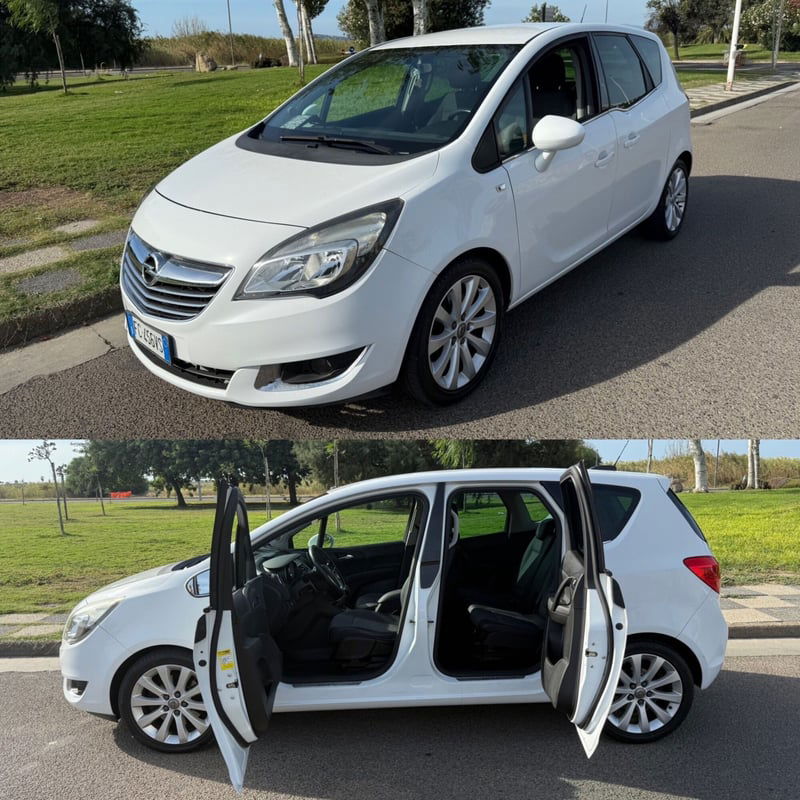 Opel Meriva 1.6 CDTI 110CV Start&Stop Cosmo