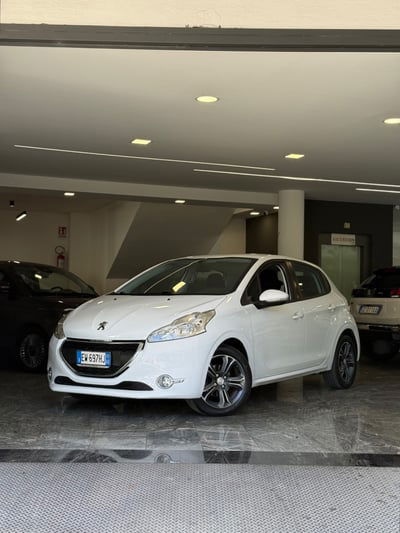 Peugeot 208 VTi 95 CV 5p. GPL Allure usata