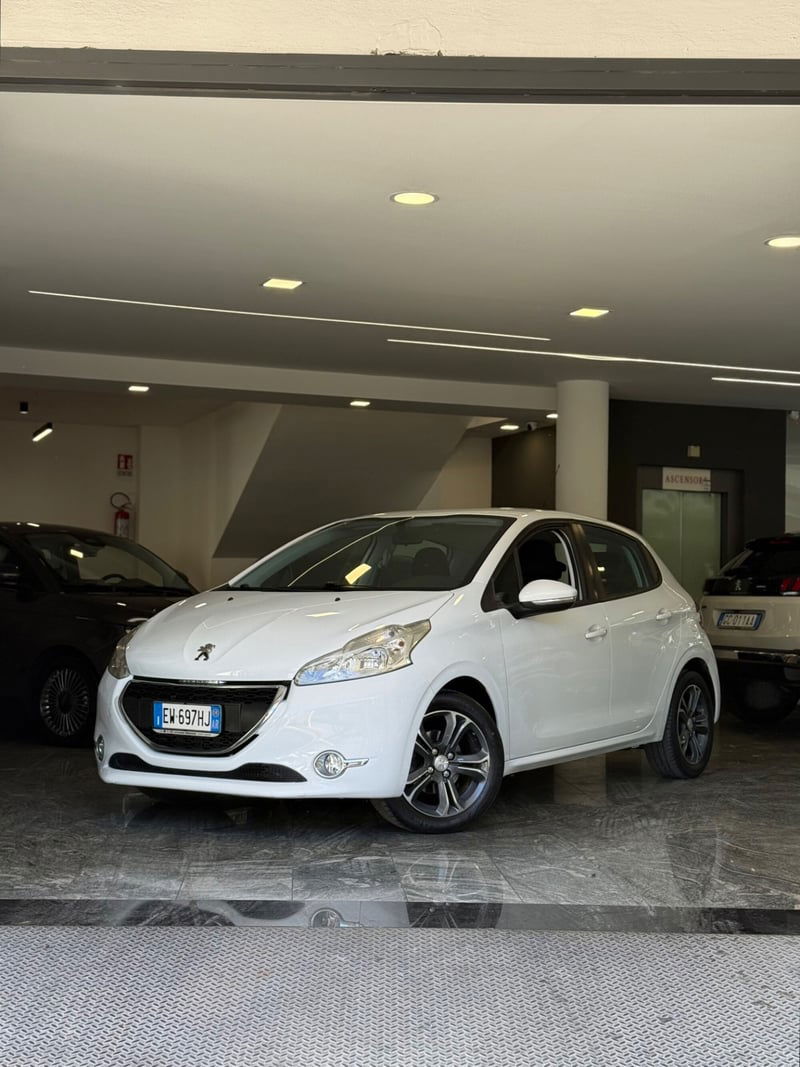 Peugeot 208 VTi 95 CV 5p. GPL Allure