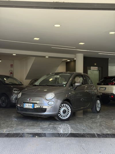 Fiat 500 1.2 Lounge usata