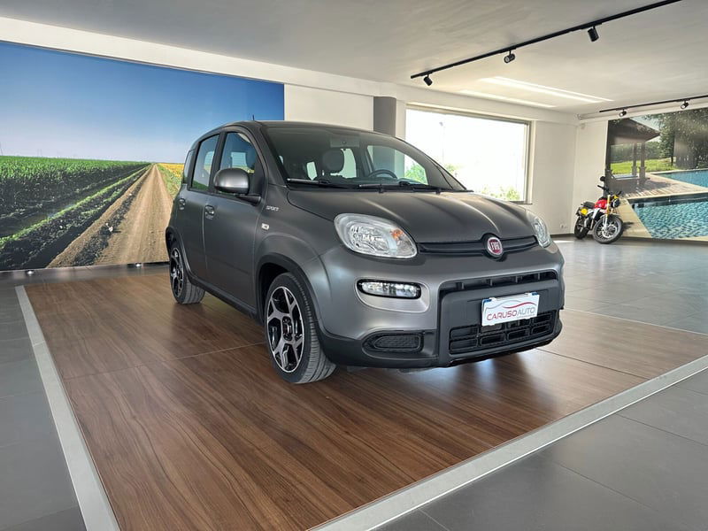 Fiat Panda Cross Cross 1.0 FireFly S&S Hybrid