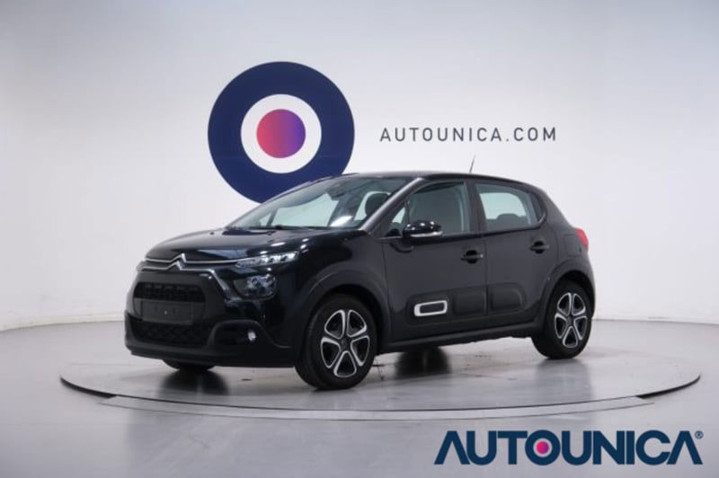 Citroen C3 1.2 puretech Plus s&s 83cv neopatentati