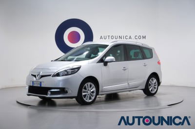 Renault Scenic E-Tech Electric 1.5 dCi 110CV Wave usata