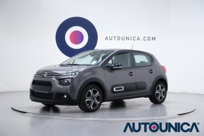 Citroen C3 1.2 puretech Plus s&s 83cv neopatentati usata