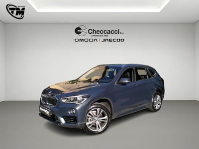 BMW X1 sDrive18d xLine Plus usata