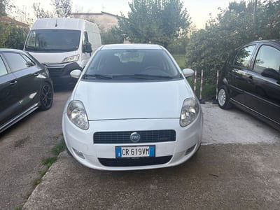 Fiat Grande Punto 1.3 MJT 90 CV 5 porte Dynamic usata