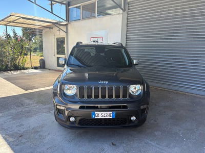 Jeep Renegade 1.6 Mjt 130 CV Limited usata