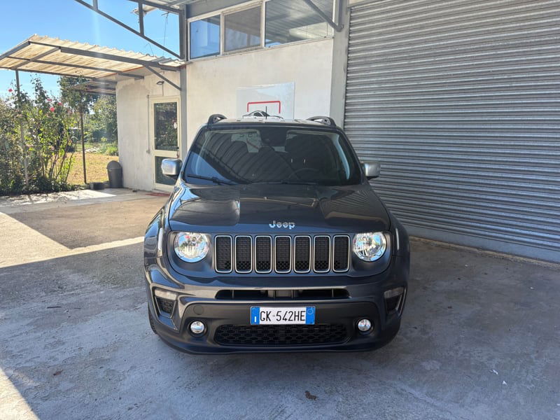 Jeep Renegade 1.6 Mjt 130 CV Limited