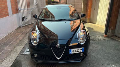 Alfa Romeo MiTo 1.4 78 CV 8V S&S Progression usata
