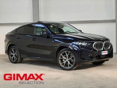 BMW X6 xDrive40d 48V Msport usata