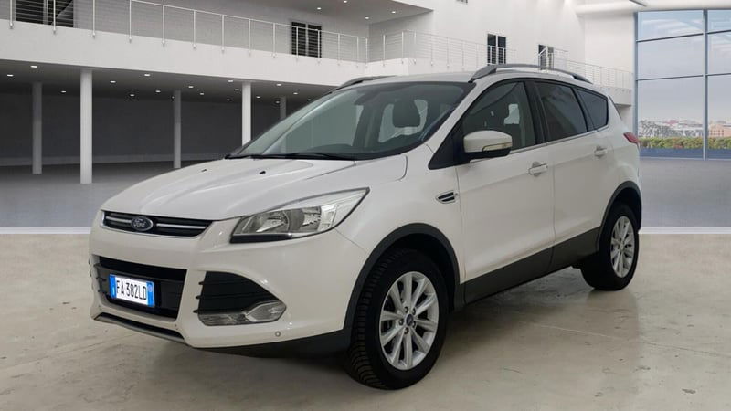 Ford Kuga 2.0 TDCI 150 CV S&S 4WD Titanium X