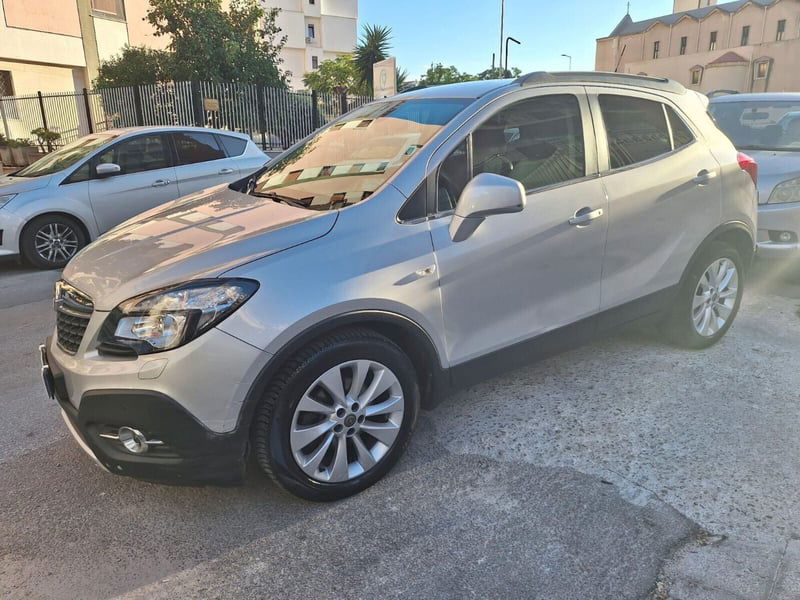 Opel Mokka 1.6 CDTI Ecotec 136CV 4x2 Start&Stop Cosmo b-Color