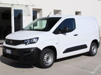 Peugeot Partner Furgone 1.5 bluehdi 100cv S&S L1 usato